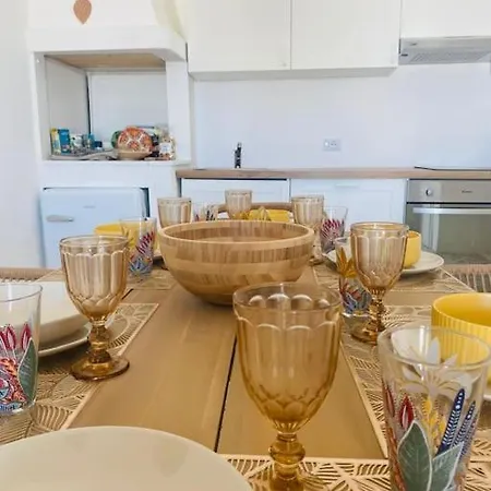 Boho House - Feel Puglia Casa de Férias *