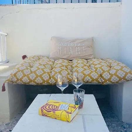Boho House - Feel Puglia Prázdninový dům